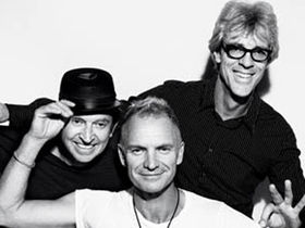 The Police pick Madison Square Garden for final show